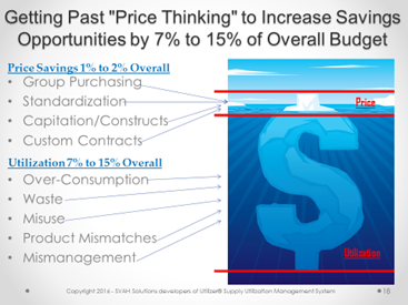 hospital price savings