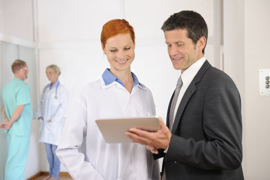 Benchmarking Tours Can Improve Your Overall Hospital Supply Chain Performance