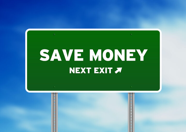 4 Not So Drastic Ways to Save Money Today!