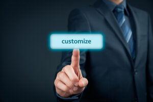 Customization to Expand Next Level Cost Optimization Savings