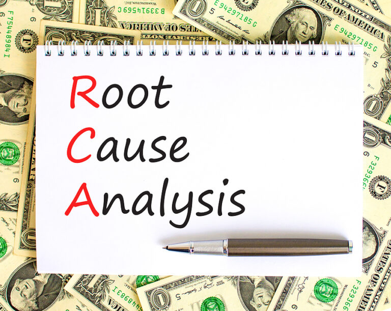 Getting to the Root Cause in a Value Analysis Study